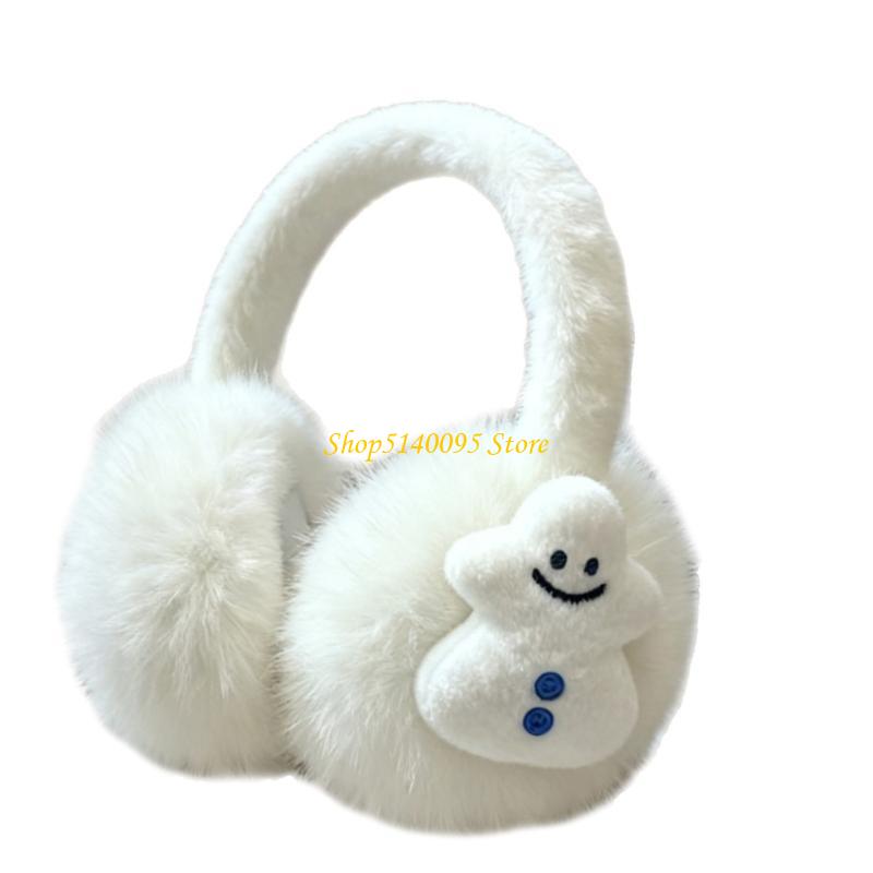 Outdoor Adventure Festival - DXAE フェスティバル スノーマン イヤーマフ イヤープロテクター アウトドア