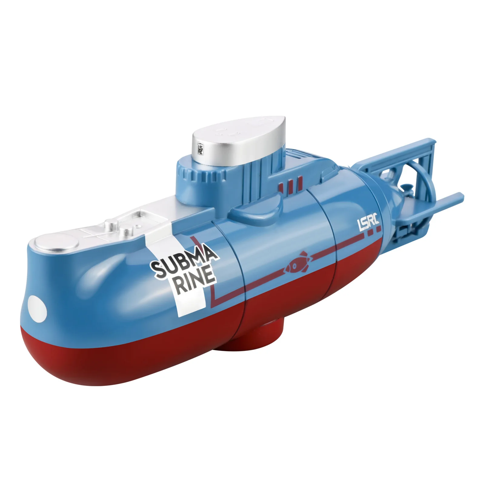 シミュレーションミニRC潜水艦 速度0.1m/s リモコンボ - Outdoor Adventure With Kids のレビューと価格