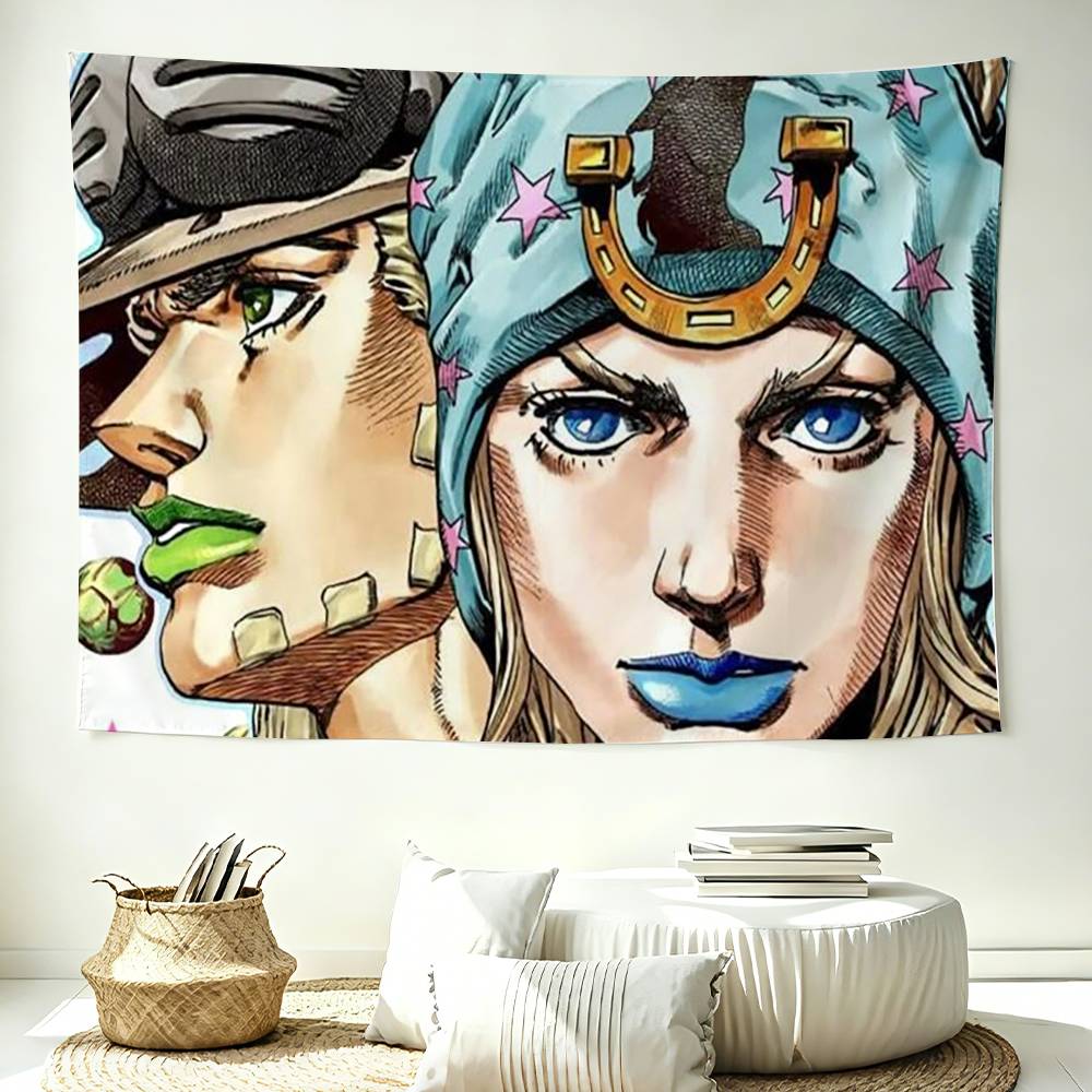クールな J-JoJos B-Bizarres Advent - Outdoor Adventure Background のレビューと価格