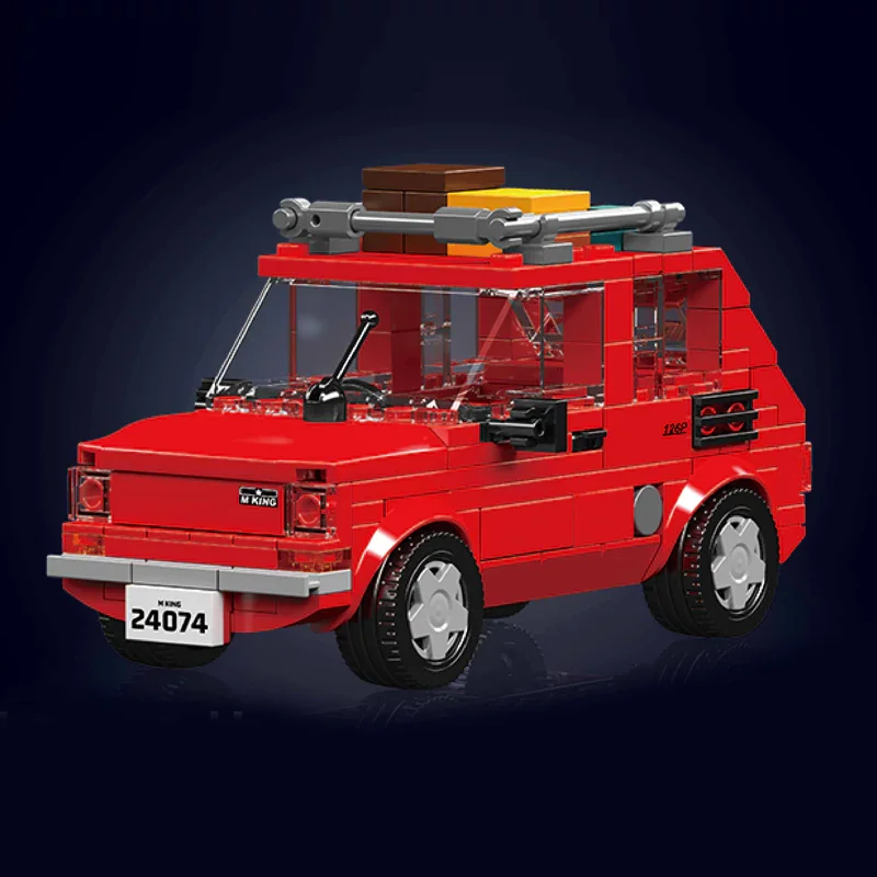 モールドキング ミニカー 126P アウトドアアドベンチャー - Outdoor Adventure With Kids のレビューと価格
