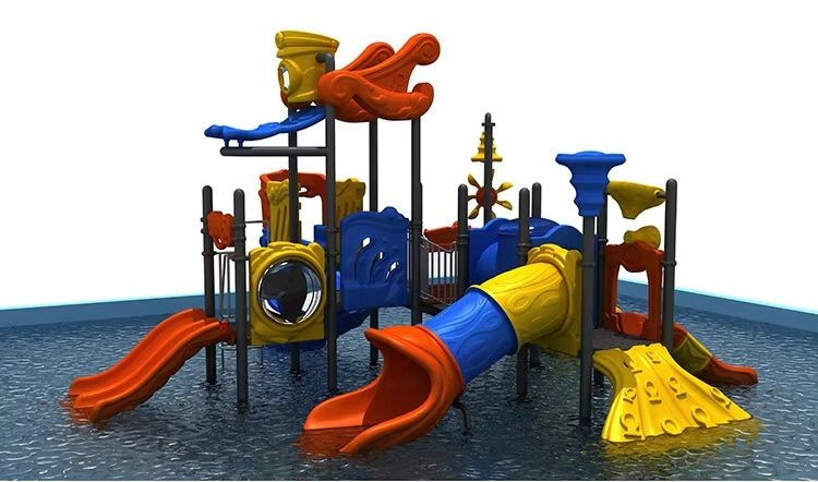 子供用屋外アクアパークチューブ型商業用ウォータースライド、ア - Outdoor Adventure Youtube のレビューと価格