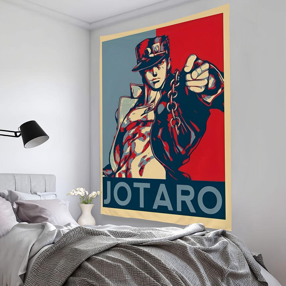 J-JoJo B-Bizarre Adventure タペス - Outdoor Adventure Background のレビューと価格