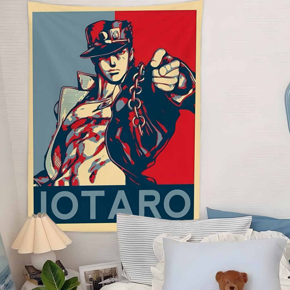 J-JoJo B-Bizarre Adventure タペス - Outdoor Adventure Background のレビューと価格