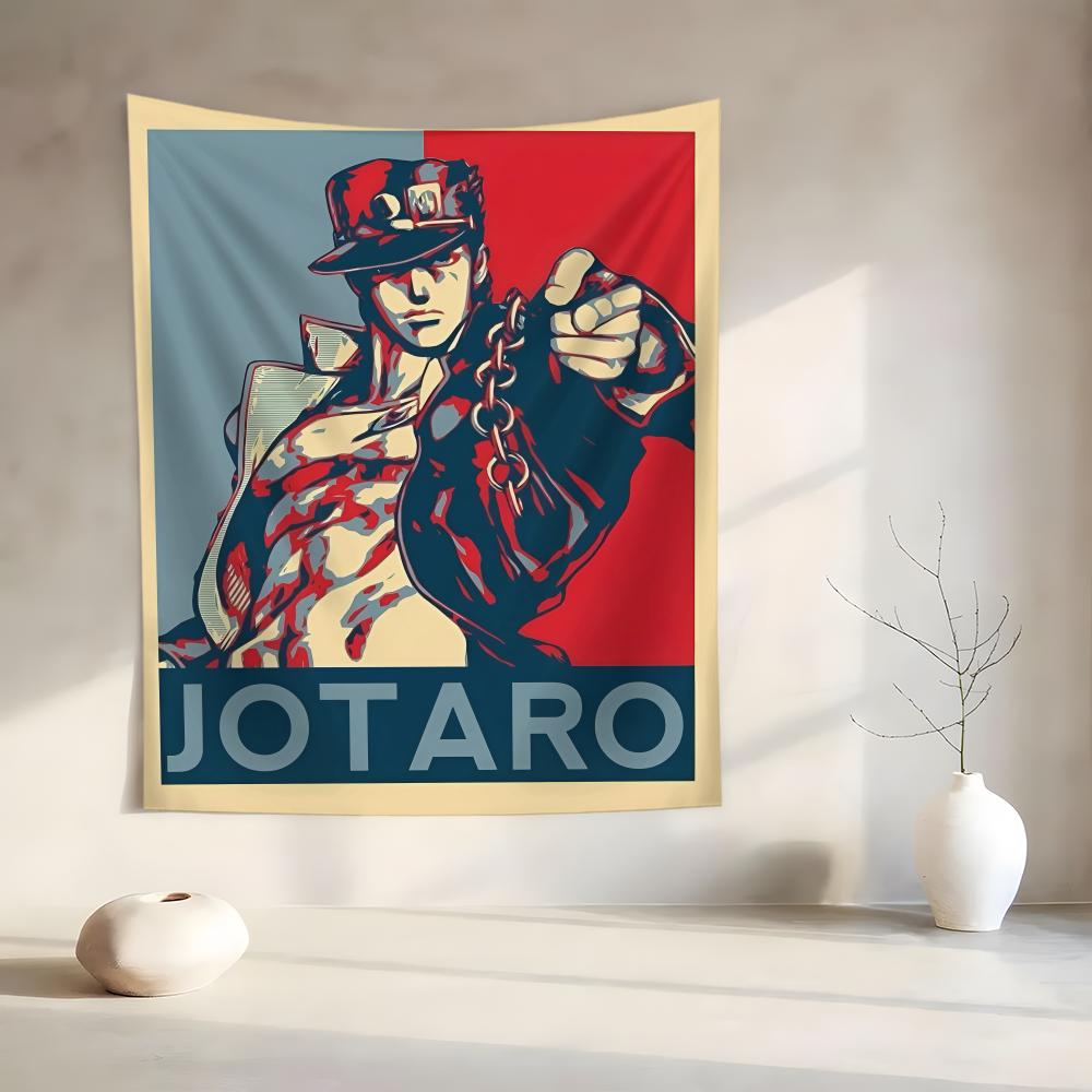 J-JoJo B-Bizarre Adventure タペス - Outdoor Adventure Background のレビューと価格