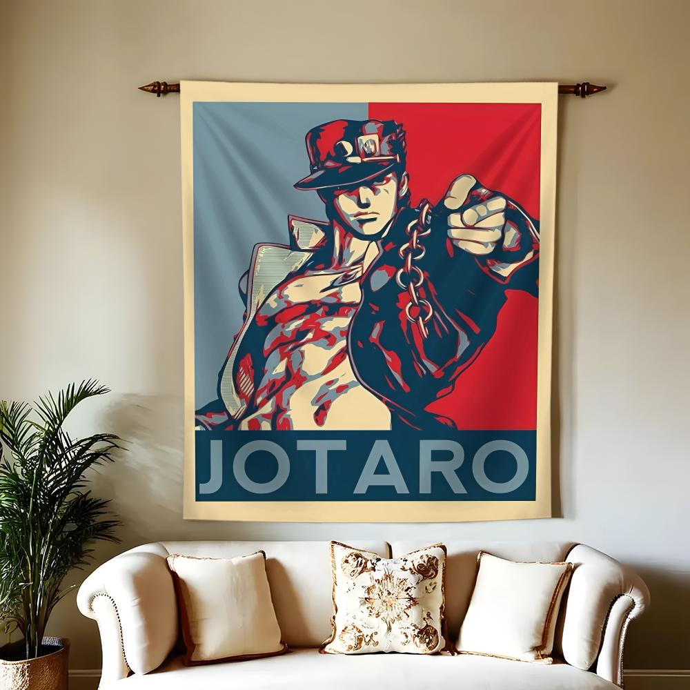 J-JoJo B-Bizarre Adventure タペス - Outdoor Adventure Background のレビューと価格