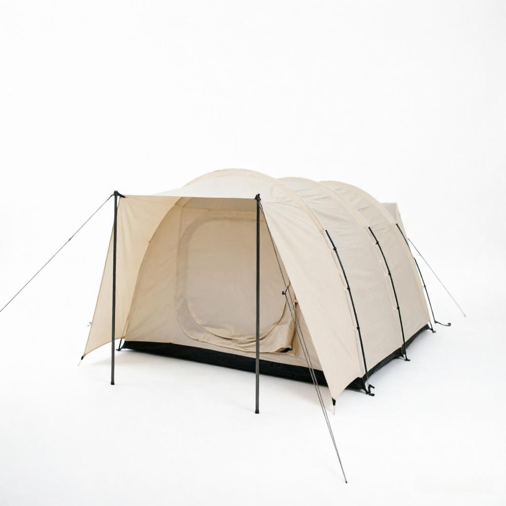 大型6～8人用トンネル型テント、多部屋設計、防水・防風、家族 - Outdoor Adventure Group のレビューと価格