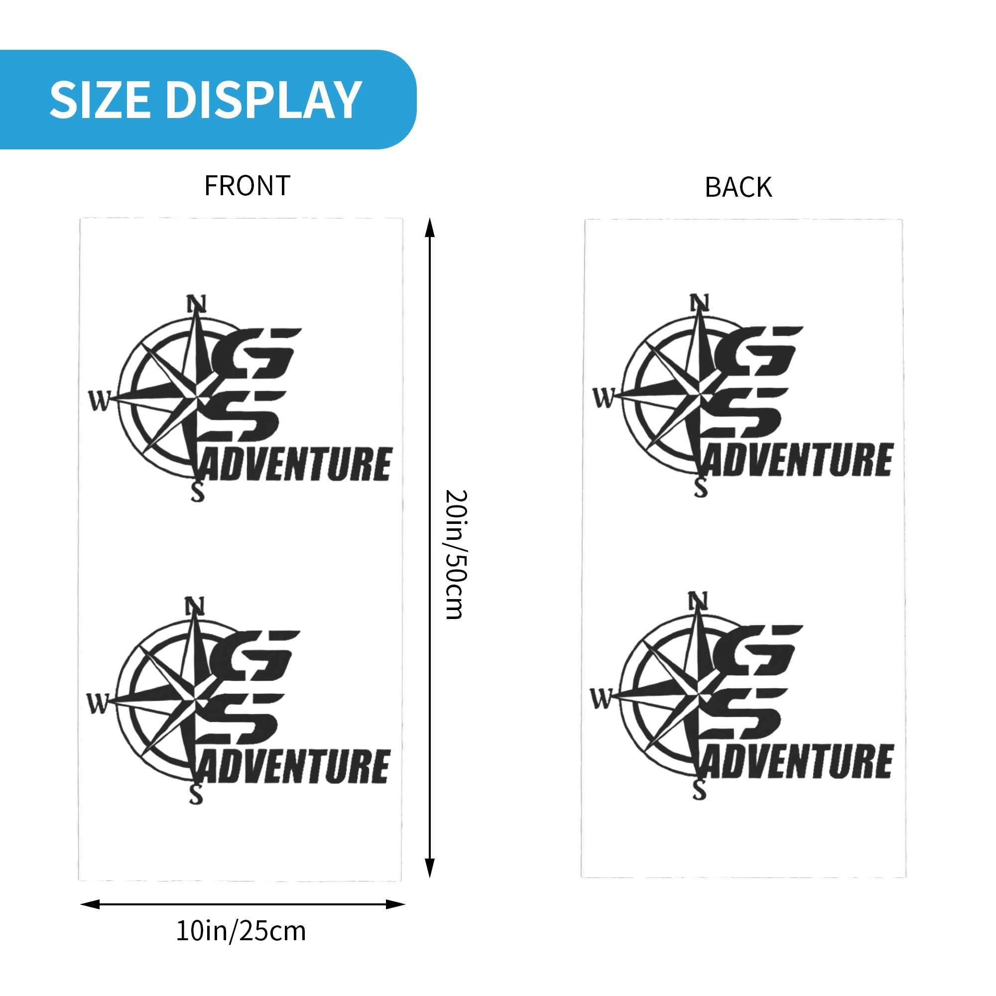 カスタムGSモーターサイクルアドベンチャーウィンターヘッドバ - Outdoor Adventure Youtube のレビューと価格