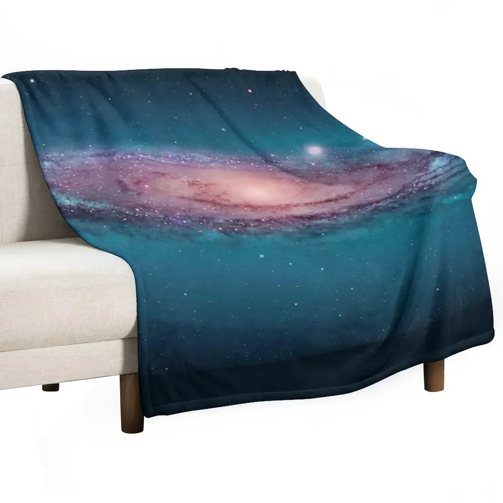 アンドロメダ銀河、宇宙、天体物理学、天文学、スローウォーマー - Space Blanket Heavy のレビューと価格