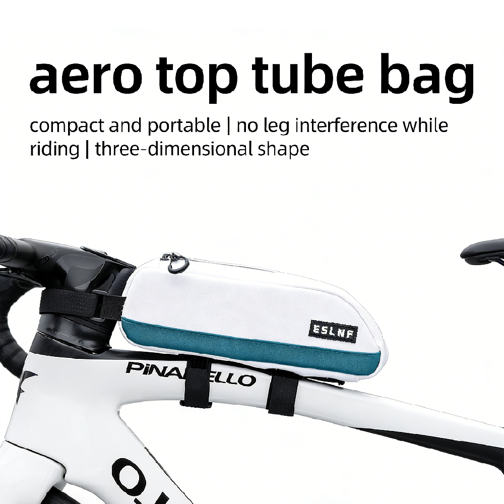 防水自転車トップチューブフロントフレームバッグ MTB ロー - Outdoor Adventure Youtube のレビューと価格