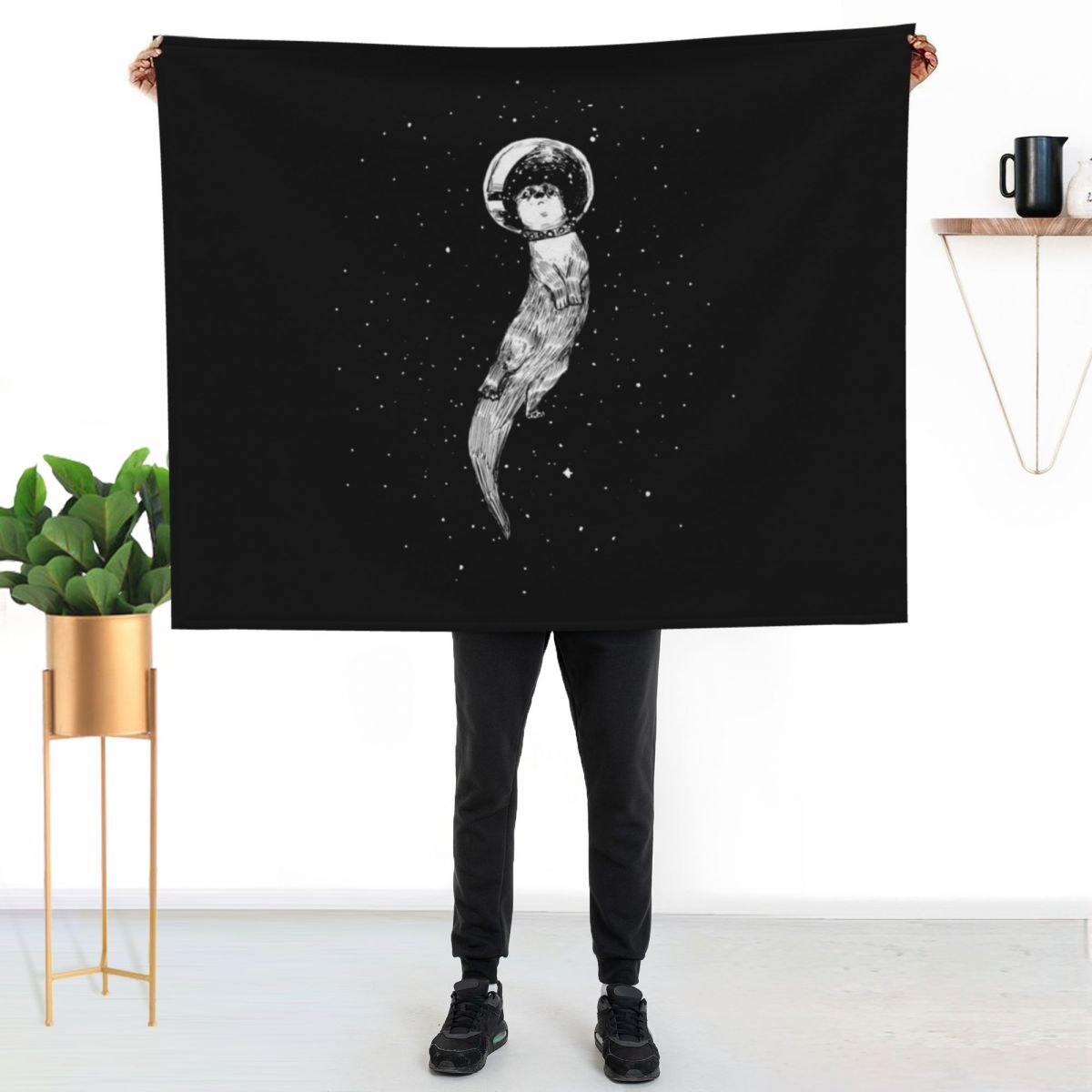 オッタースペースの漂流（色鮮やかなものに最適）スローケット、 - Space Blanket Heavy のレビューと価格