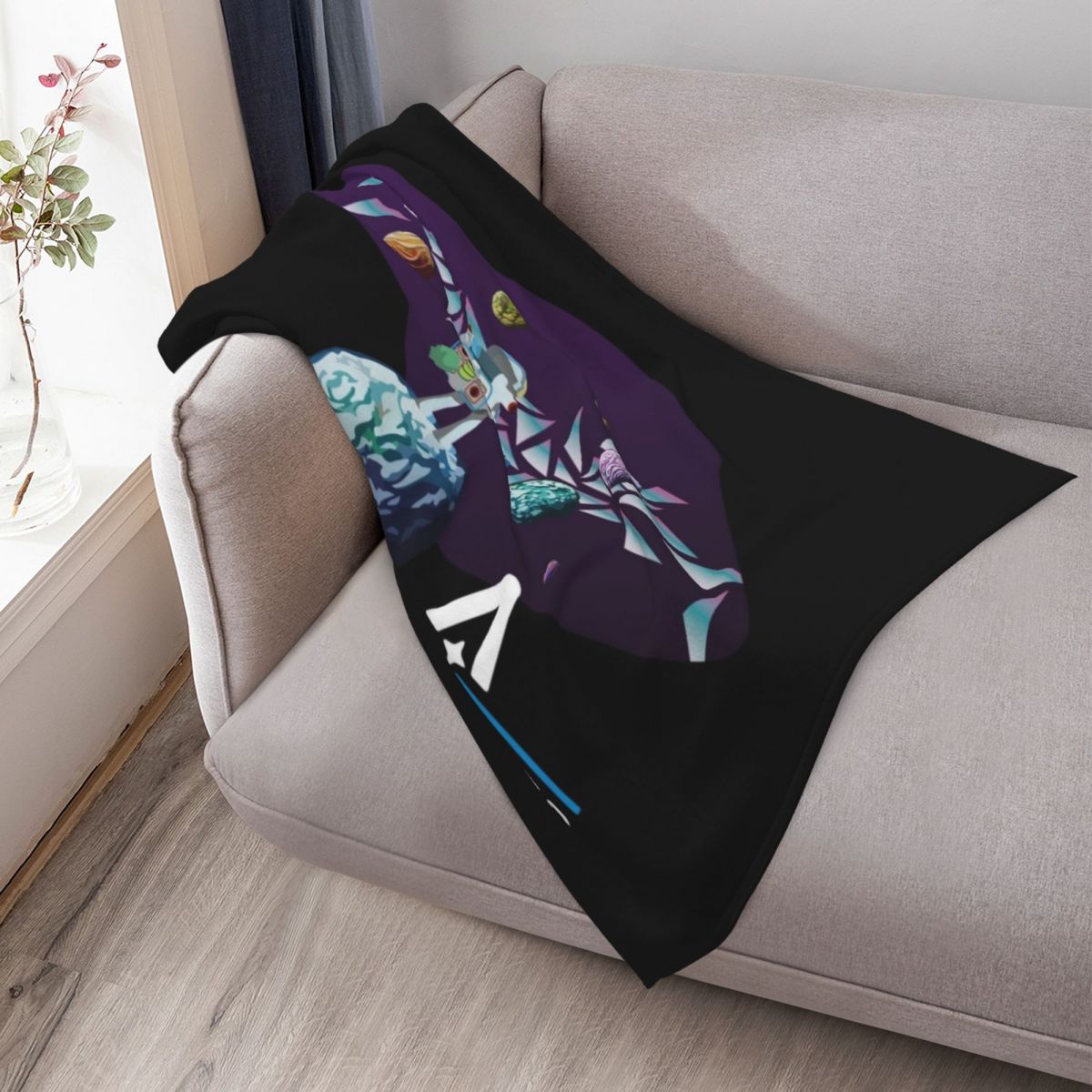 アストロニアー スペーススローブランケット 大型ソファ用 薄 - Space Blanket Heavy のレビューと価格